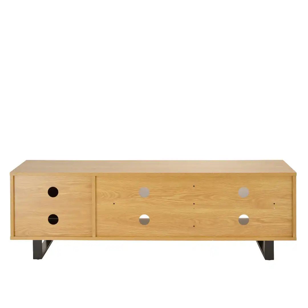 Verona Cabinet in 1600 mm, Oak - Price Crash Furniture
