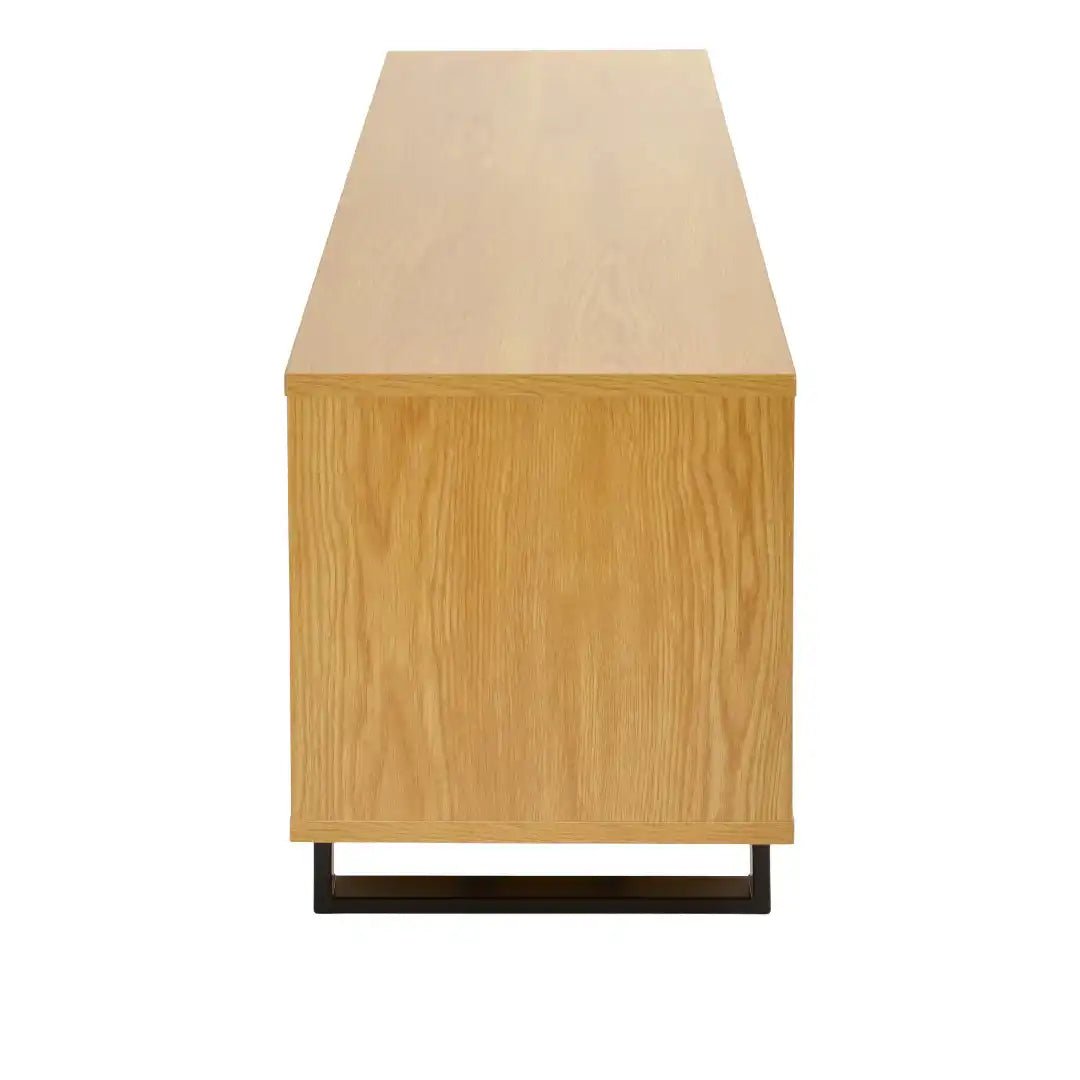 Verona Cabinet in 1600 mm, Oak - Price Crash Furniture