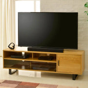 Verona Cabinet in 1600 mm, Oak - Price Crash Furniture