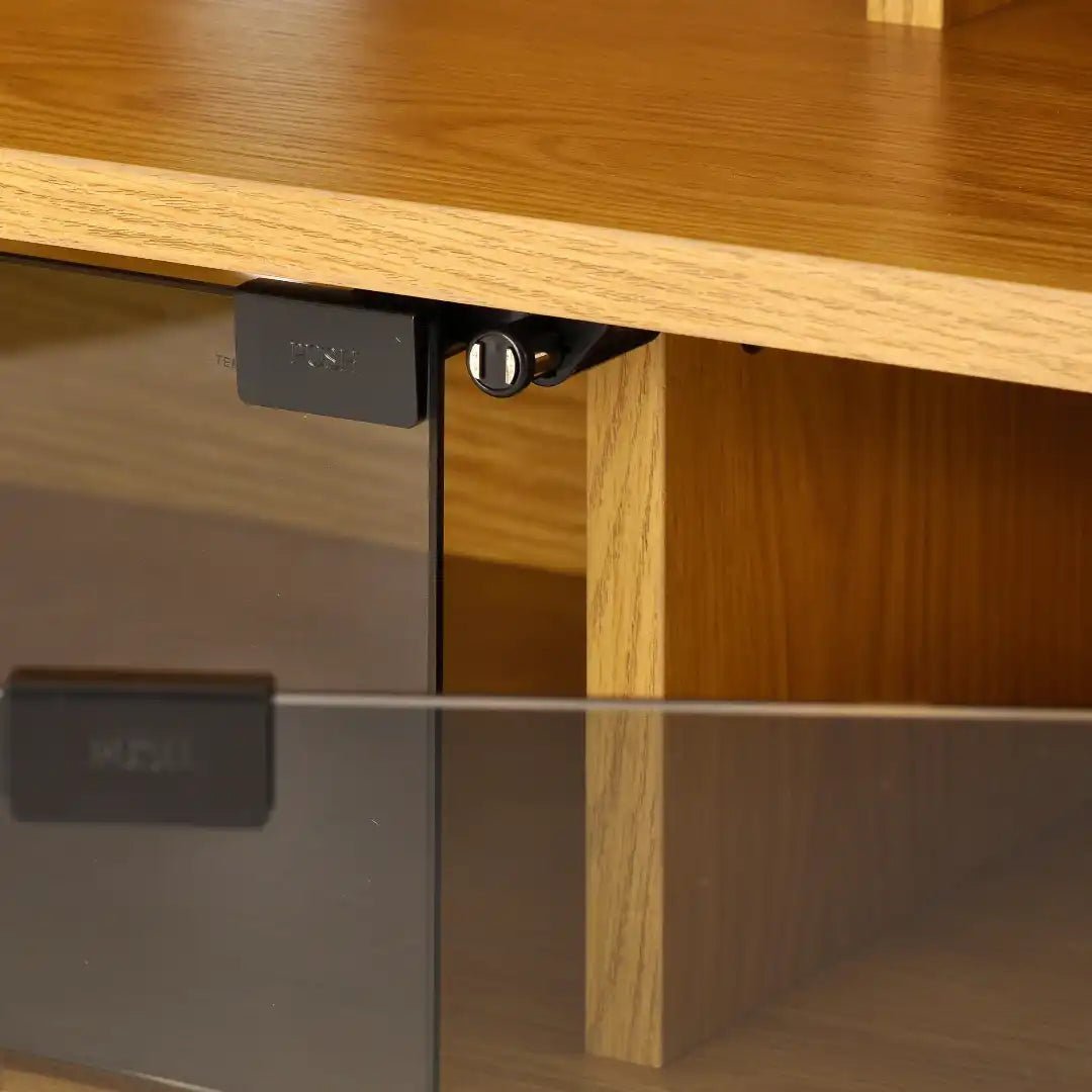 Verona Cabinet in 1600 mm, Oak - Price Crash Furniture