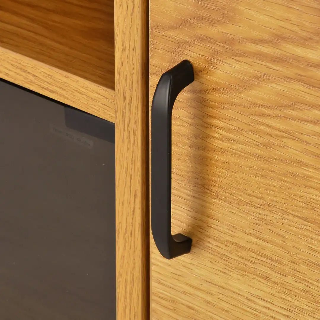 Verona Cabinet in 1600 mm, Oak - Price Crash Furniture