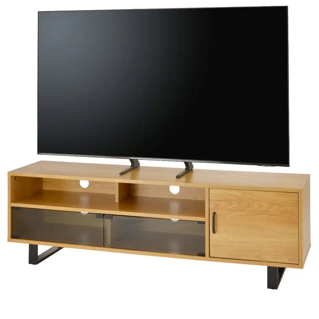 Verona Cabinet in 1600 mm, Oak - Price Crash Furniture