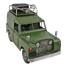 Vintage Style Expedition Vehicle Metal Ornament - Price Crash Furniture
