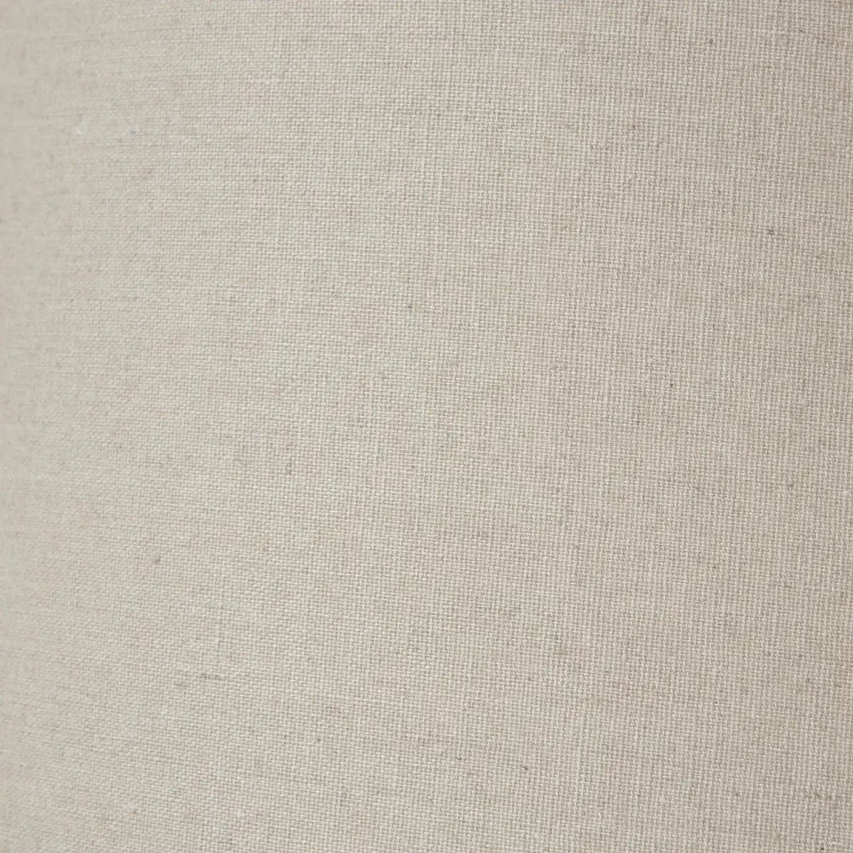 White Ceramic Ginger Jar Lamp With Linen Shade - Price Crash Furniture