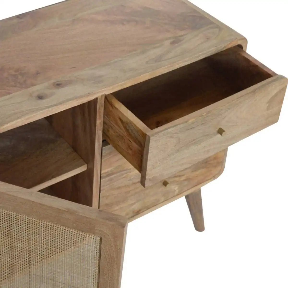 Woven Sideboard Buffet Unit - Price Crash Furniture