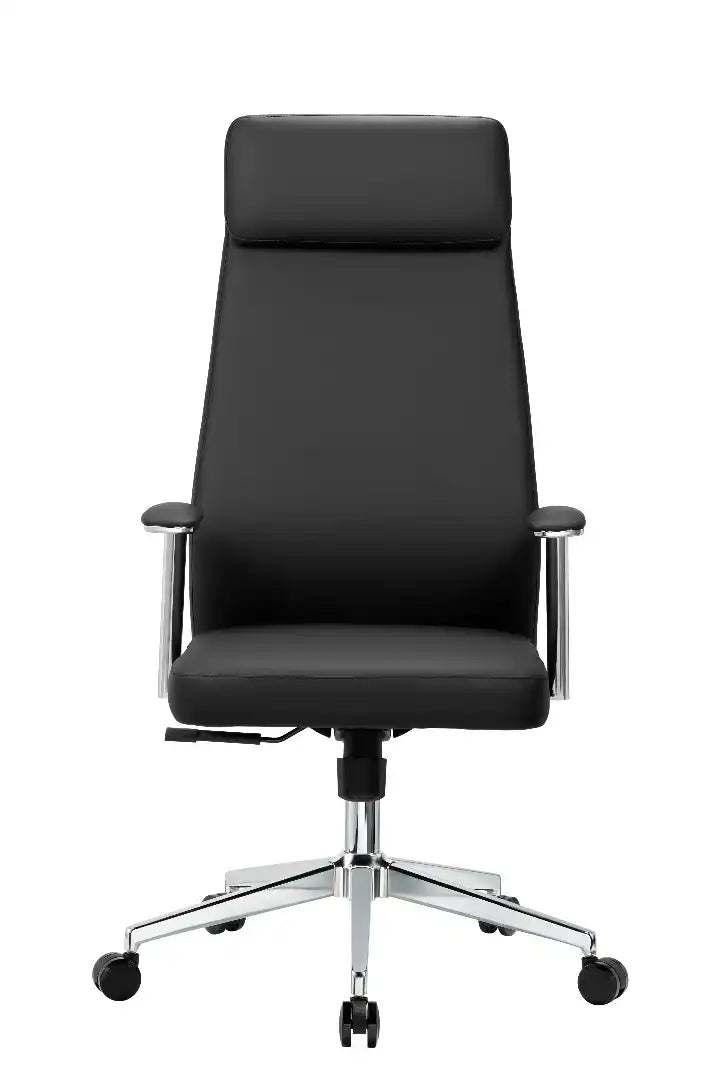 York Office Chair - Black - Price Crash Furniture