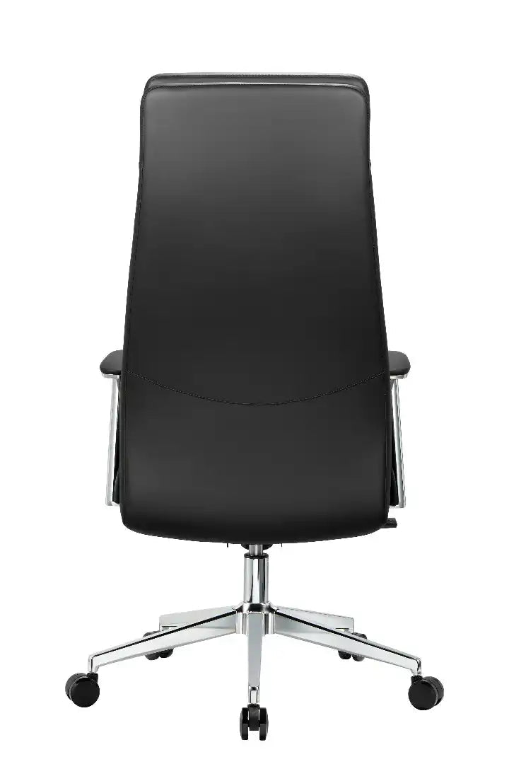 York Office Chair - Black - Price Crash Furniture