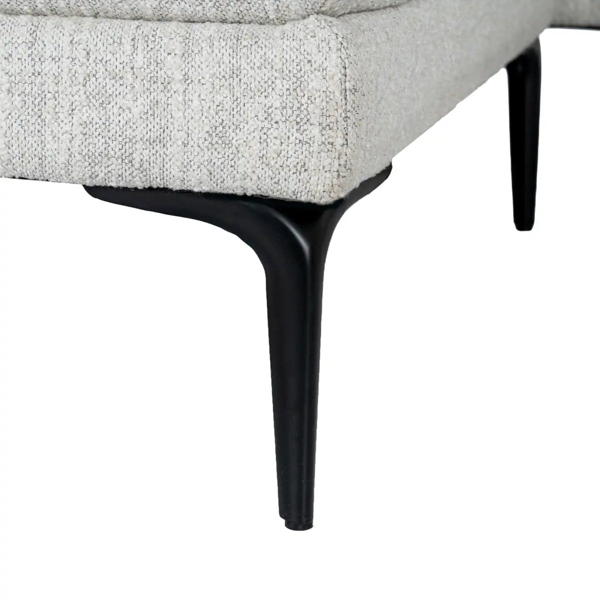 Zephra Three Seater Sofa With Footstool - Price Crash Furniture