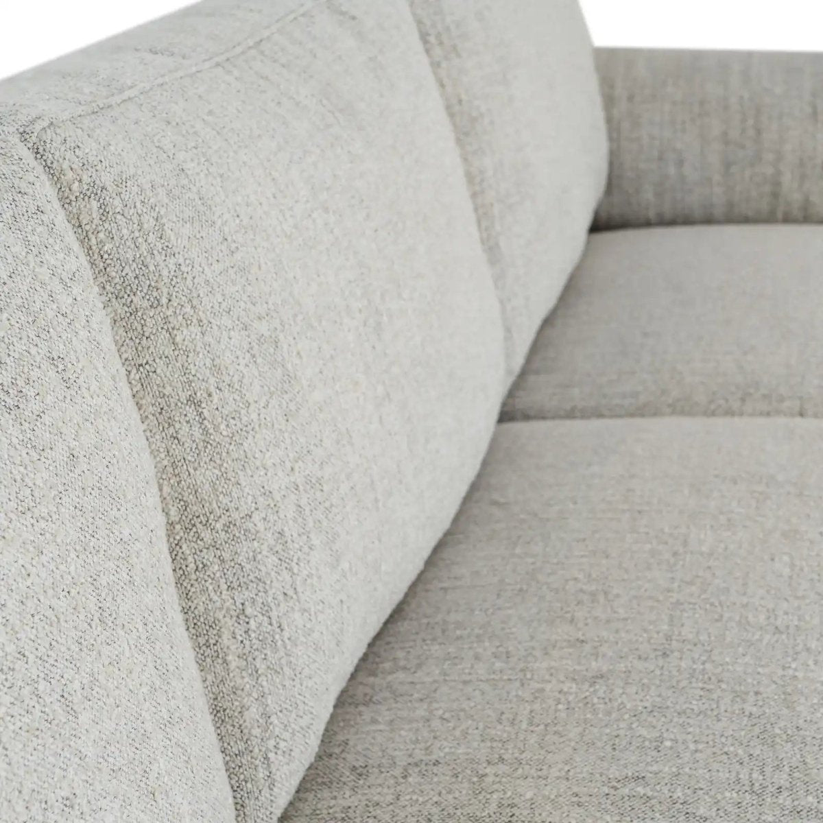 Zephra Three Seater Sofa With Footstool - Price Crash Furniture