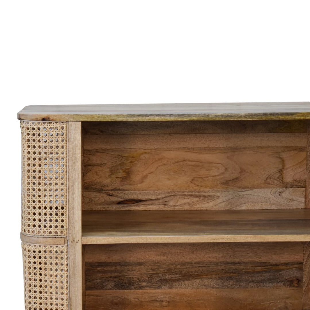 Larissa Open Cabinet by Artisan Furniture - Price Crash Furniture