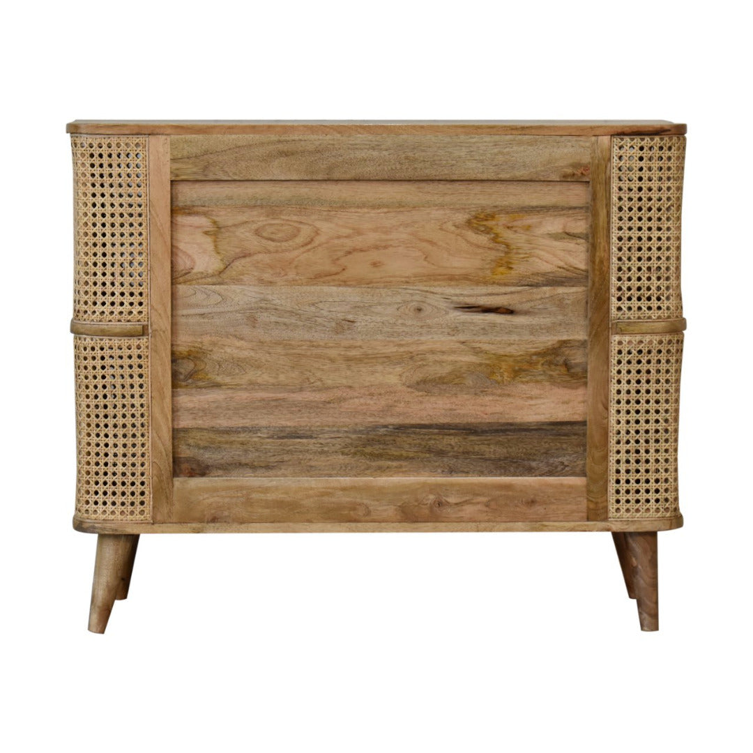 Larissa Open Cabinet by Artisan Furniture - Price Crash Furniture