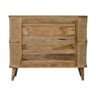 Larissa Open Cabinet by Artisan Furniture - Price Crash Furniture