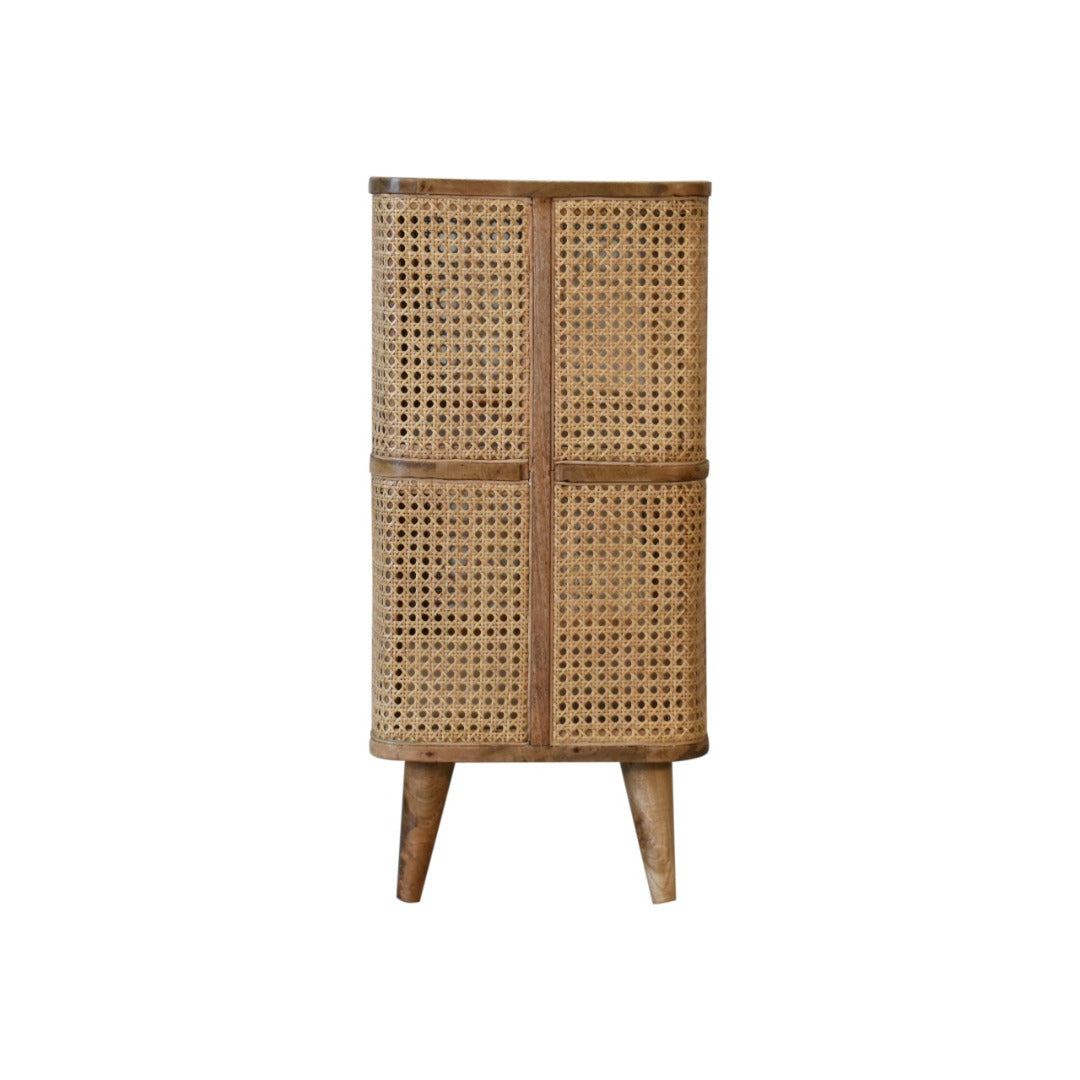 Larissa Open Cabinet by Artisan Furniture - Price Crash Furniture