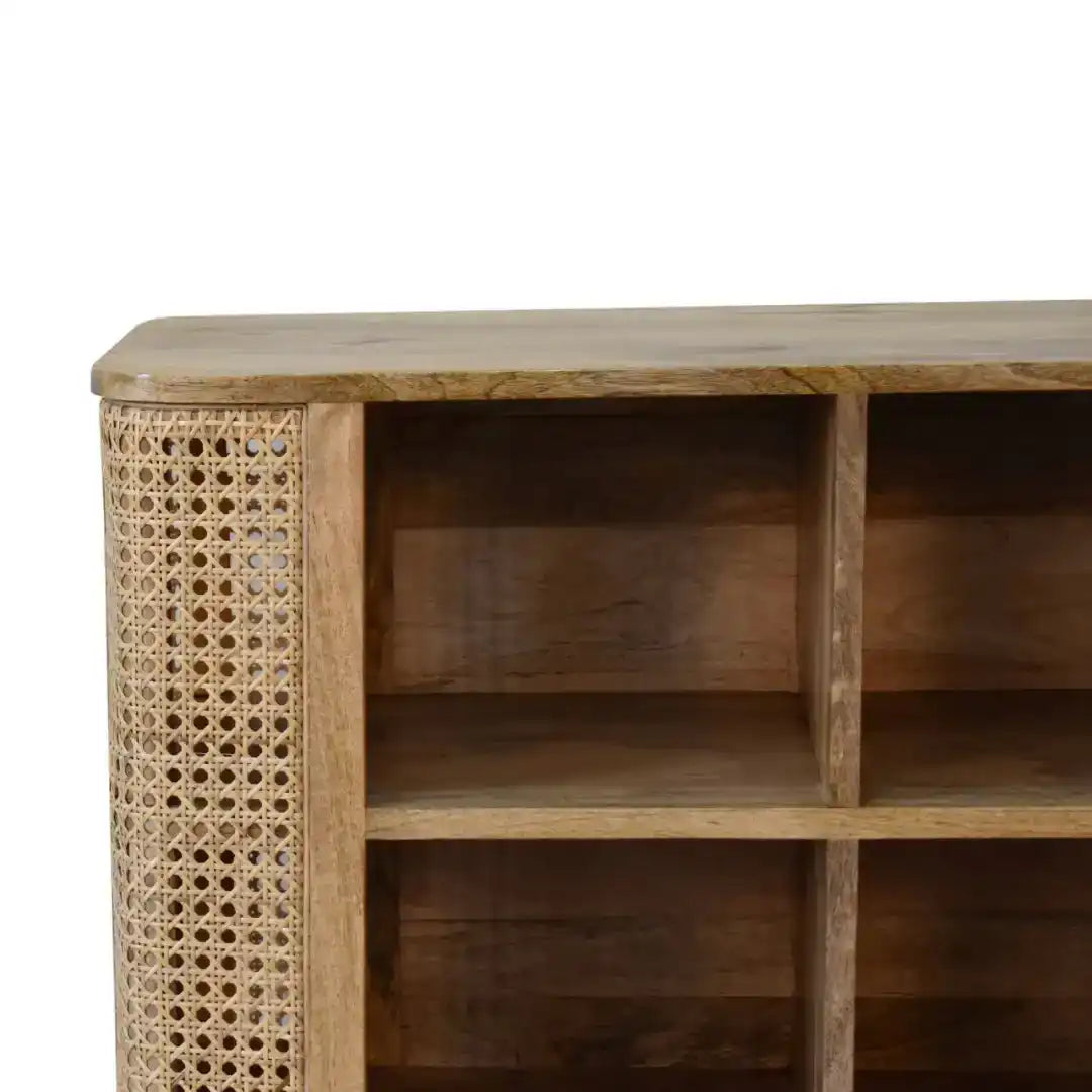 Larissa Open Double Cabinet by Artisan Furniture - Price Crash Furniture