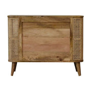 Larissa Open Double Cabinet by Artisan Furniture - Price Crash Furniture