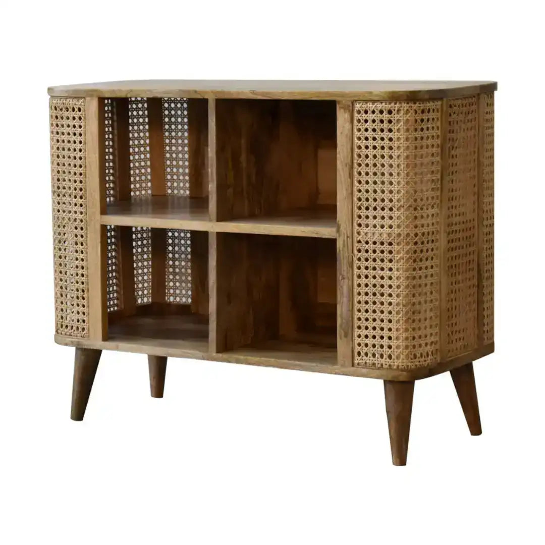 Larissa Open Double Cabinet by Artisan Furniture - Price Crash Furniture