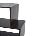 Zig Zag Display Unit - Price Crash Furniture