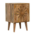 Artisan Furniture Rosalie Bedside - Price Crash Furniture