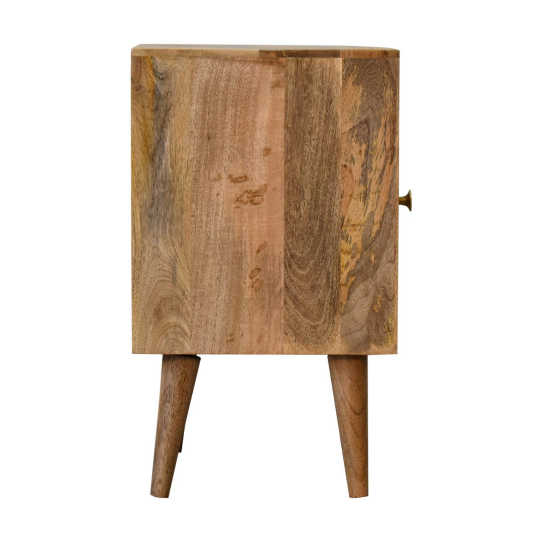 Artisan Furniture Rosalie Bedside - Price Crash Furniture