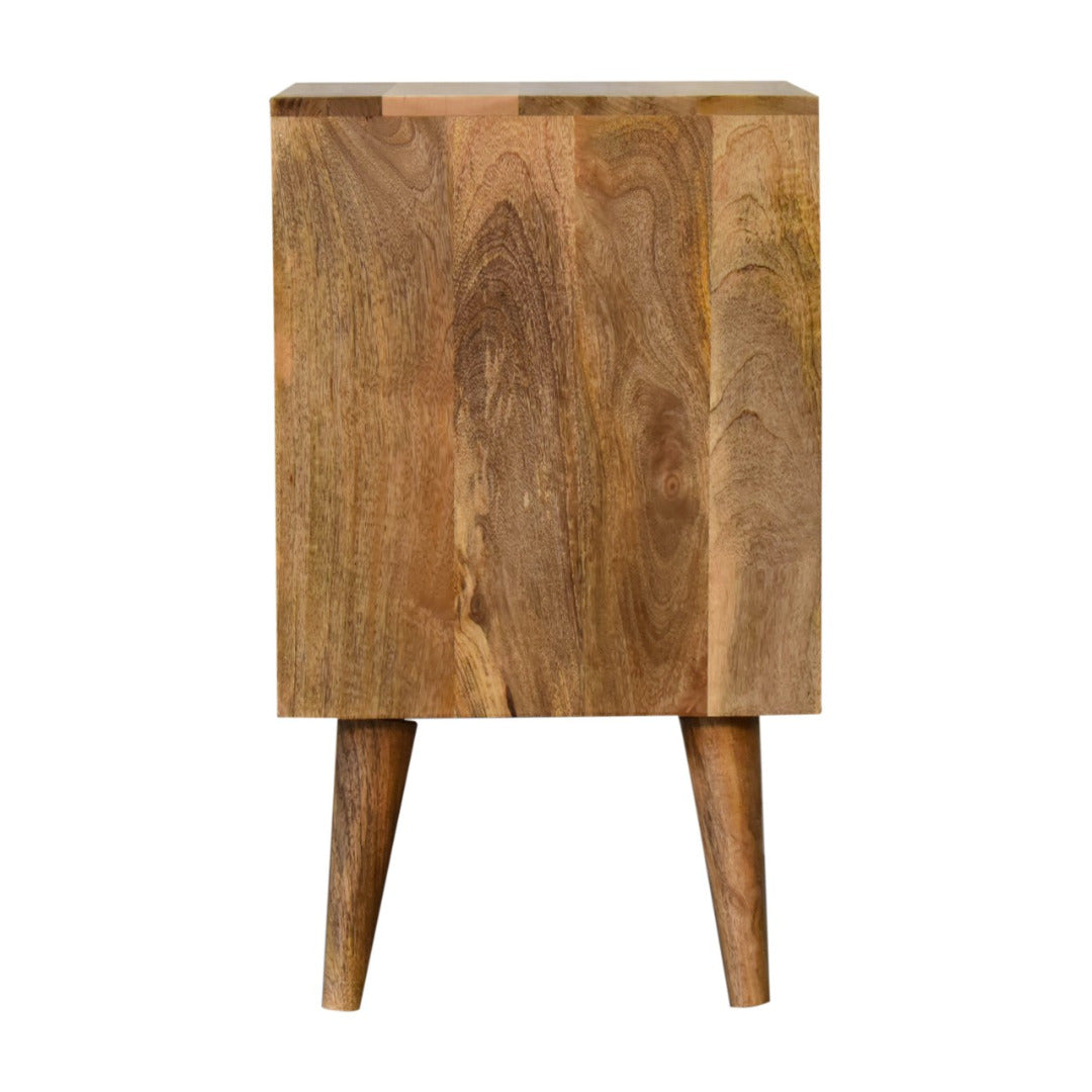 Artisan Furniture Kita Bedside - Price Crash Furniture