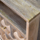 Artisan Furniture Kita Bedside - Price Crash Furniture