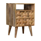 Artisan Furniture Kita Bedside - Price Crash Furniture