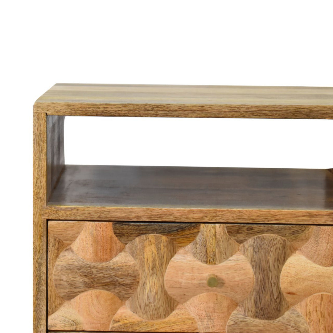 Artisan Furniture Kita Bedside - Price Crash Furniture