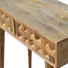 Artisan Furniture Kita Console Table - Price Crash Furniture