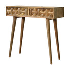 Artisan Furniture Kita Console Table - Price Crash Furniture