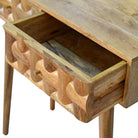 Artisan Furniture Kita Console Table - Price Crash Furniture