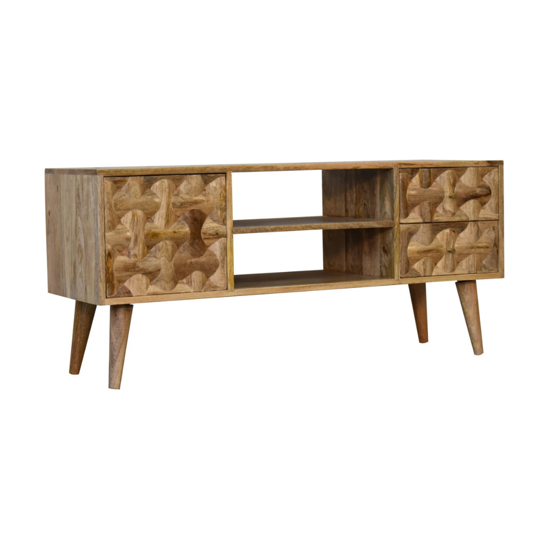 Artisan Furniture Kita Media Unit - Price Crash Furniture