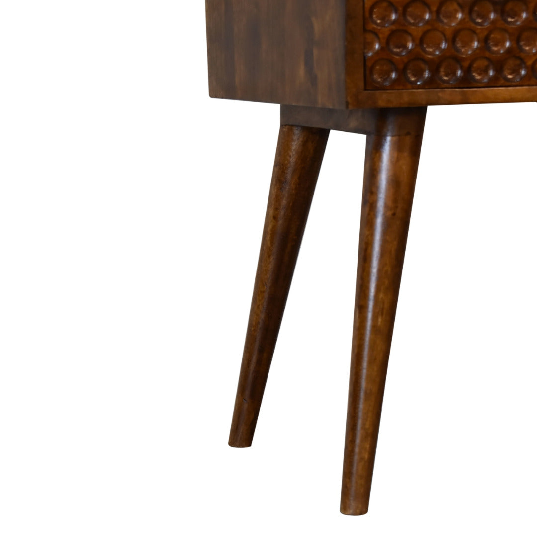 Artisan Furniture Torun Bedside - Price Crash Furniture