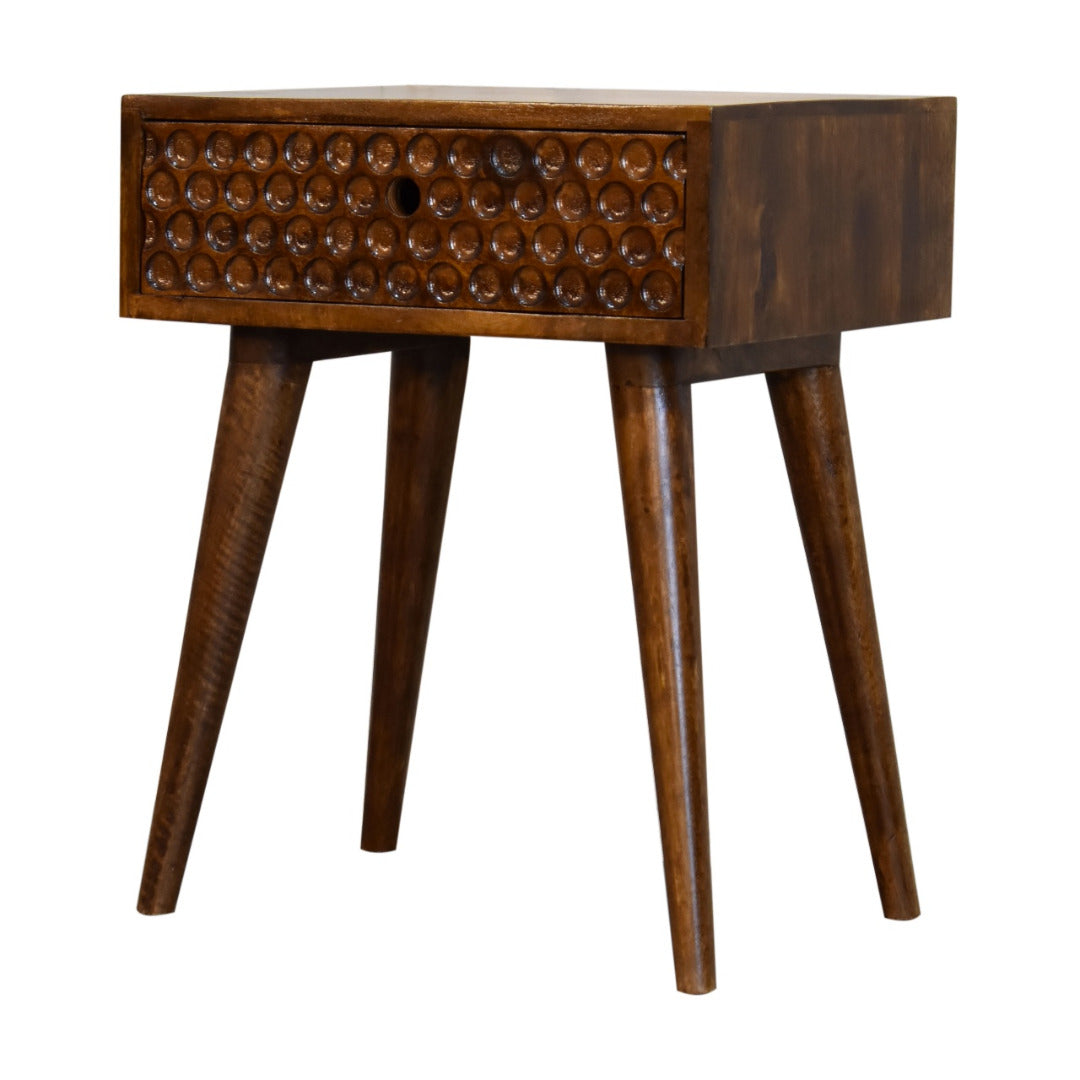 Artisan Furniture Torun Bedside - Price Crash Furniture