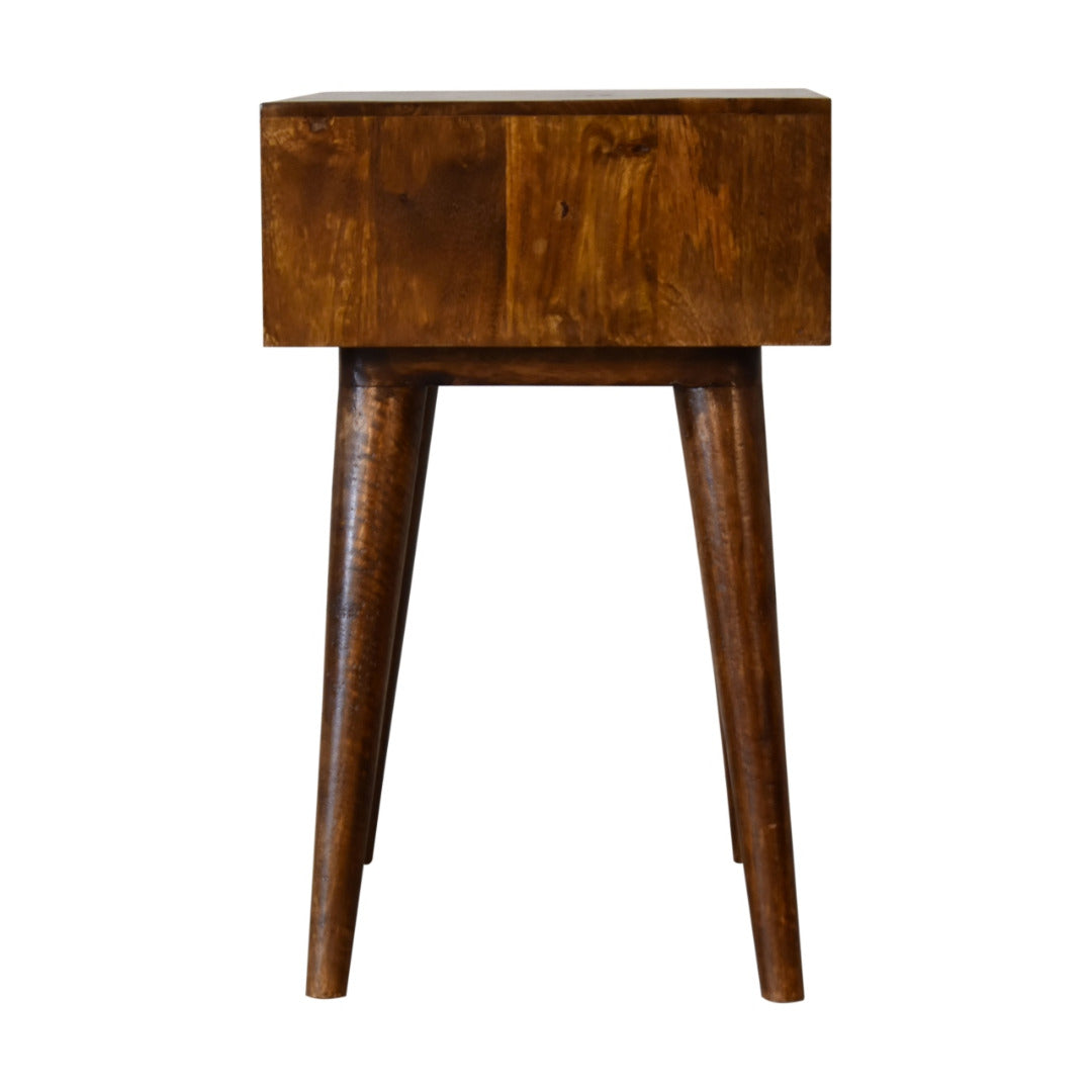 Artisan Furniture Torun Bedside - Price Crash Furniture