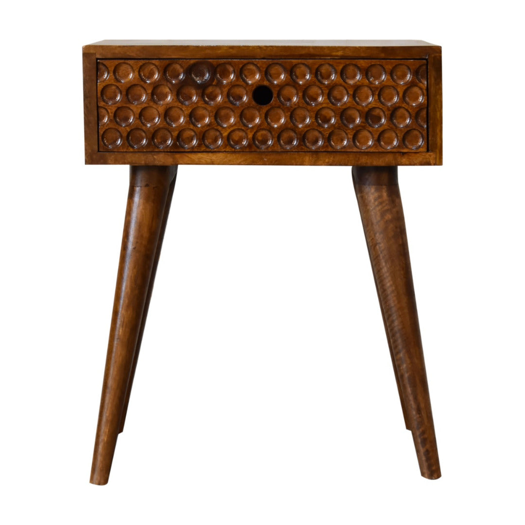 Artisan Furniture Torun Bedside - Price Crash Furniture