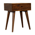 Artisan Furniture Torun Bedside - Price Crash Furniture