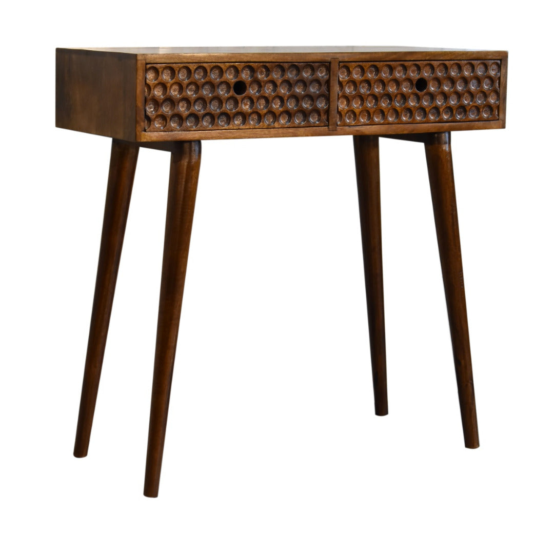 Artisan Furniture Torun Console Table - Price Crash Furniture