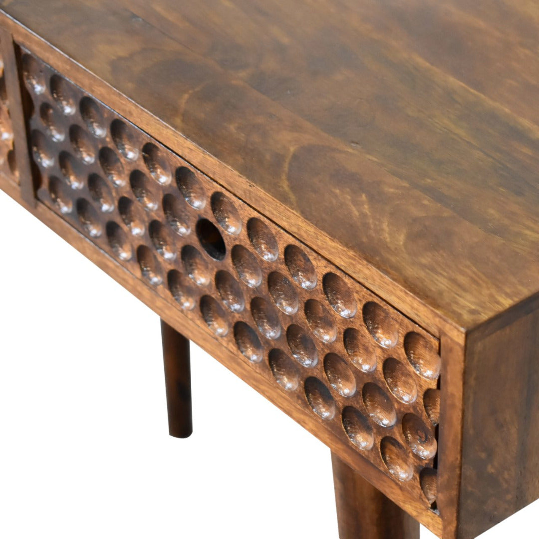 Artisan Furniture Torun Console Table - Price Crash Furniture