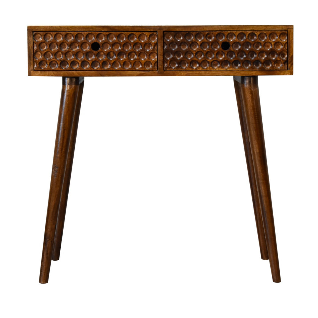 Artisan Furniture Torun Console Table - Price Crash Furniture