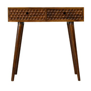 Artisan Furniture Torun Console Table - Price Crash Furniture