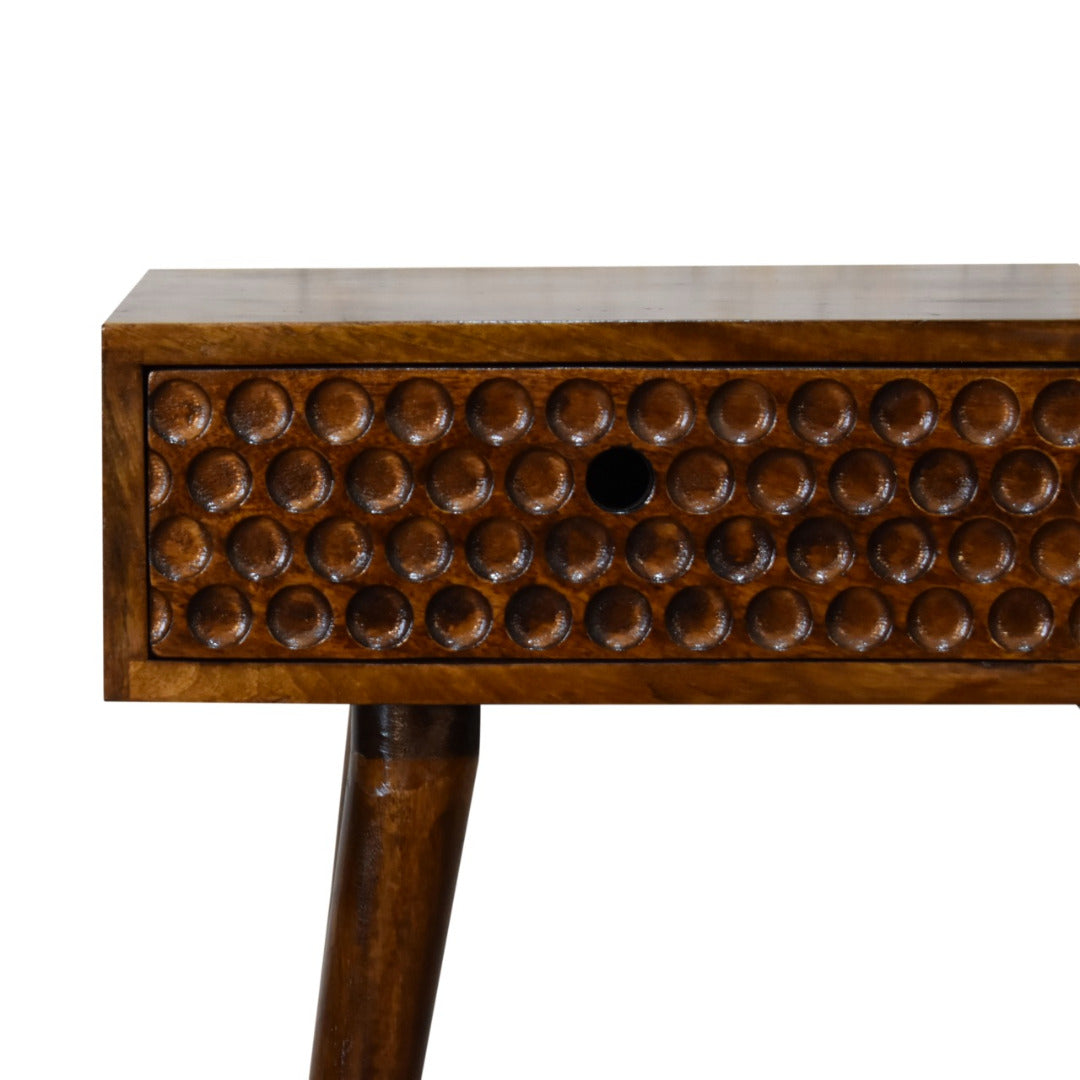 Artisan Furniture Torun Console Table - Price Crash Furniture