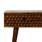 Artisan Furniture Torun Console Table - Price Crash Furniture