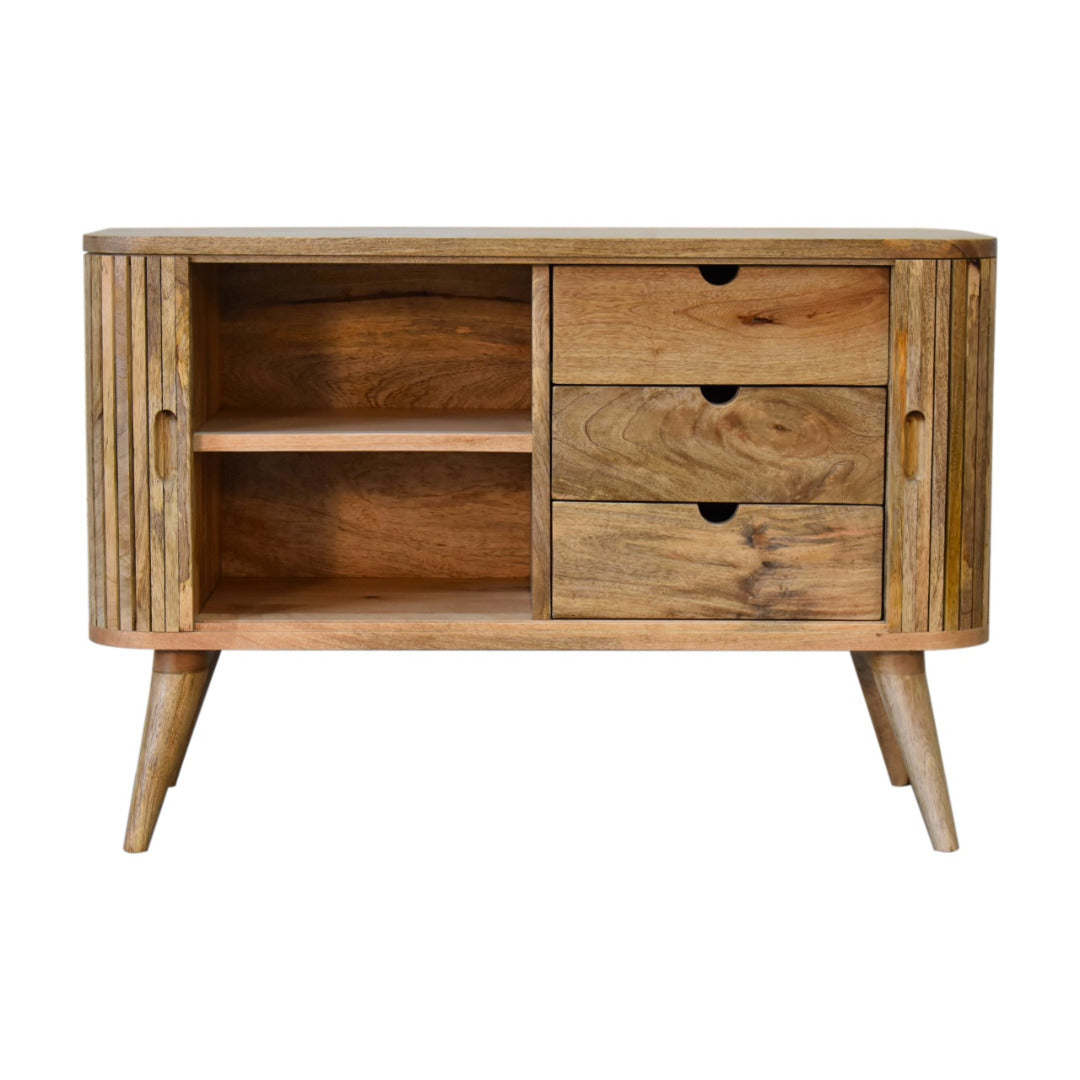 Artisan Furniture Mokka Sideboard - Price Crash Furniture