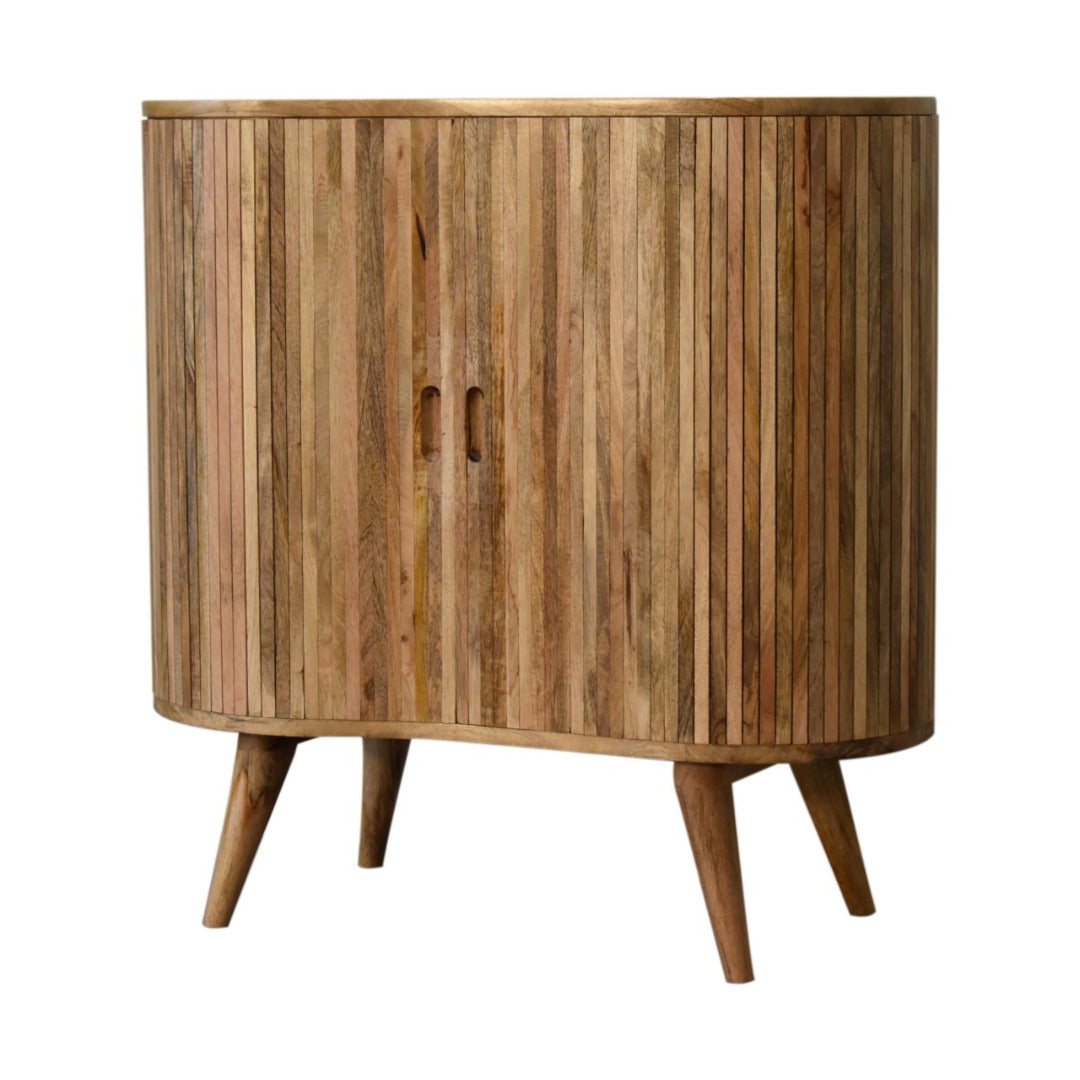 Artisan Furniture Mokka Cabinet - Price Crash Furniture