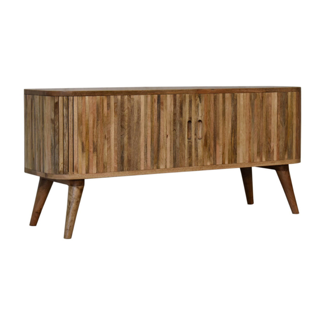 Artisan Furniture Mokka Media Unit - Price Crash Furniture