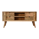 Artisan Furniture Mokka Media Unit - Price Crash Furniture