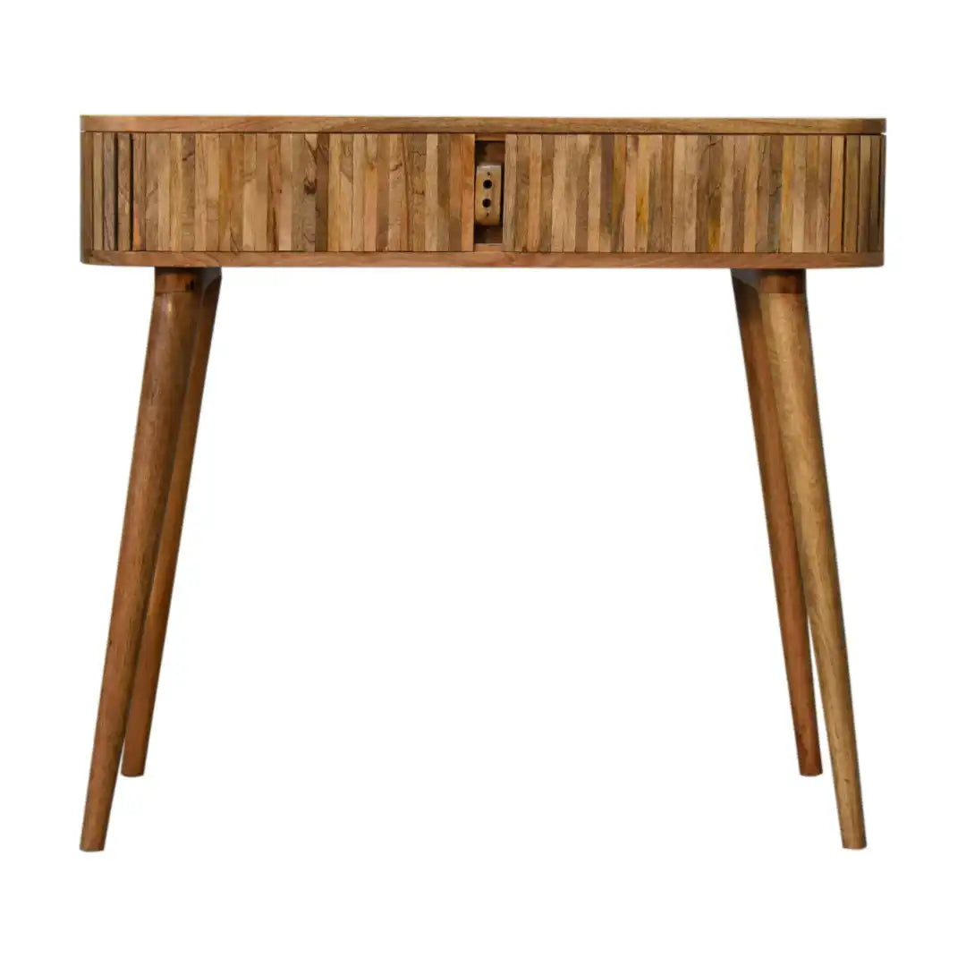 Artisan Furniture Mokka Console Table - Price Crash Furniture