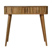 Artisan Furniture Mokka Console Table - Price Crash Furniture