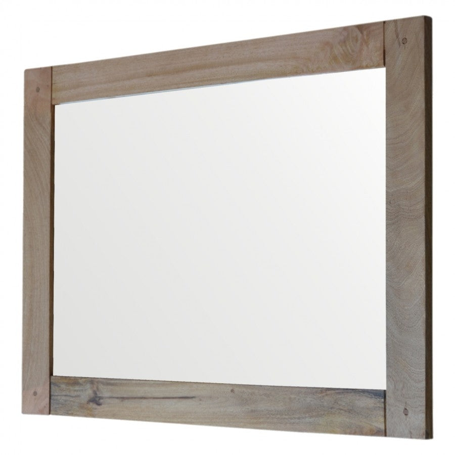 Granary Royale Wooden Mirror Frame - Price Crash Furniture