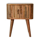 Artisan Furniture Mokka Bedside - Price Crash Furniture